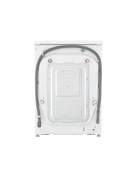 Mașină de spălat LG F2WV3S7S3E, 7kg, Alb