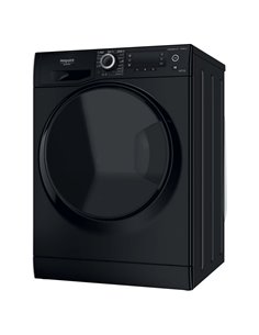 Mașină de spălat cu uscător Hotpoint-Ariston NDD 11725 BDA EE, 11kg, Negru 2