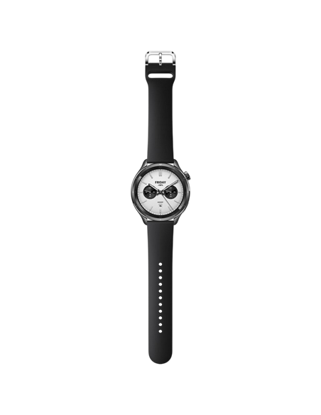 Умные часы Xiaomi Watch S4, Чёрный
