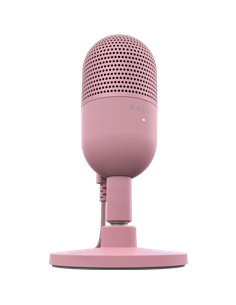 Microfon Gaming Razer Seiren V3 Mini, Cu fir, Roz 2