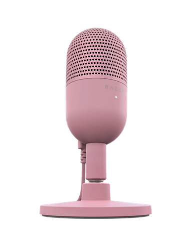 Игровой Микрофон Razer Seiren V3 Mini, Проводной аналоговый, Розовый