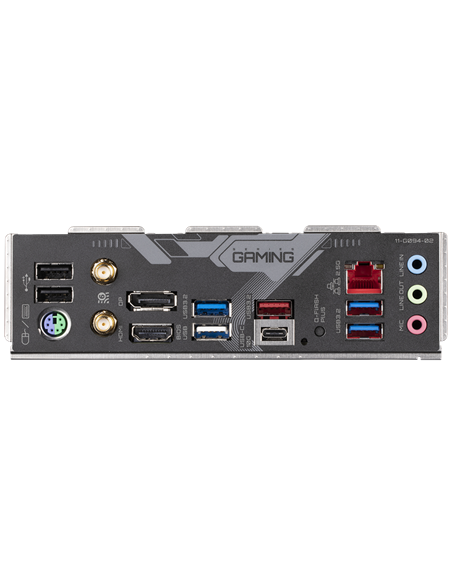Материнская плата Gigabyte B650 GAMING X AX V2, AM5, AMD B650, ATX