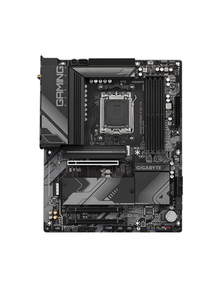 Материнская плата Gigabyte B650 GAMING X AX V2, AM5, AMD B650, ATX