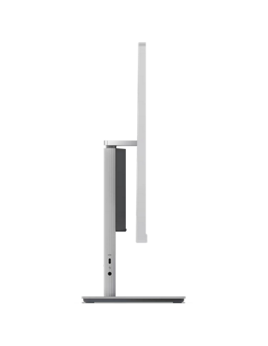 Computer All-in-One Lenovo IdeaCentre AIO 27ARR9, 27", AMD Ryzen 3 7335U, 8GB/512GB, Fără SO, Cloud Grey
