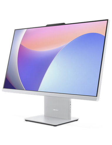 Моноблок Lenovo IdeaCentre AIO 27ARR9, 27", AMD Ryzen 3 7335U, 8Гб/512Гб, Без ОС, Cloud Grey