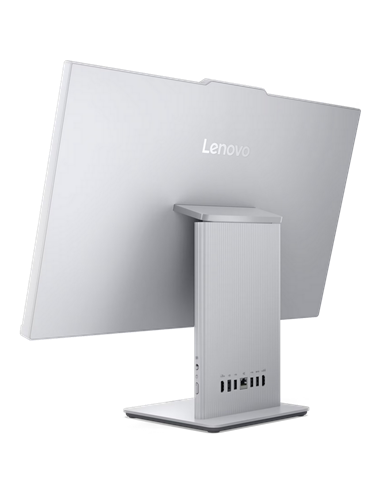 Computer All-in-One Lenovo IdeaCentre AIO 27ARR9, 27", AMD Ryzen 3 7335U, 8GB/512GB, Fără SO, Cloud Grey