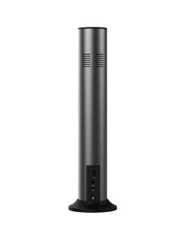 Computer All-in-One Lenovo IdeaCentre AIO 27ARR9, 27", AMD Ryzen 3 7335U, 8GB/512GB, Fără SO, Cloud Grey
