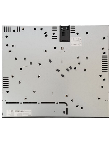 Электрическая варочная панель Samsung NZ64T3506AK/WT, Чёрный