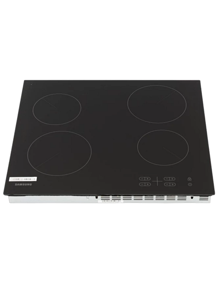 Plită electrică Samsung NZ64T3506AK/WT, Negru
