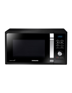 Микроволновая печь Samsung MG23F301TAK/OL, Чёрный
