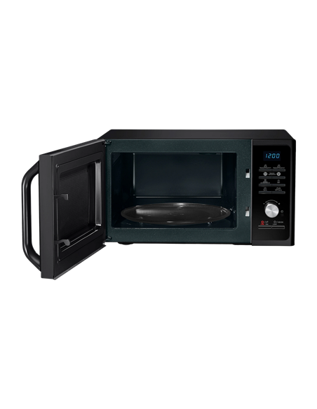 Микроволновая печь Samsung MG23F301TAK/OL, Чёрный