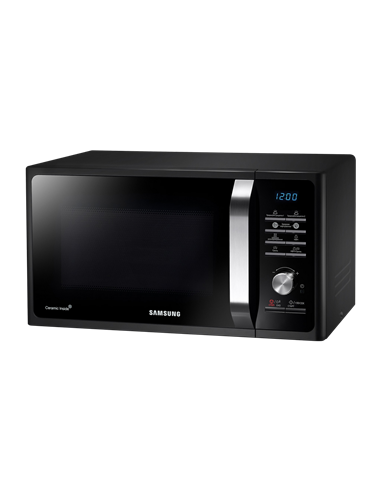 Микроволновая печь Samsung MG23F301TAK/OL, Чёрный