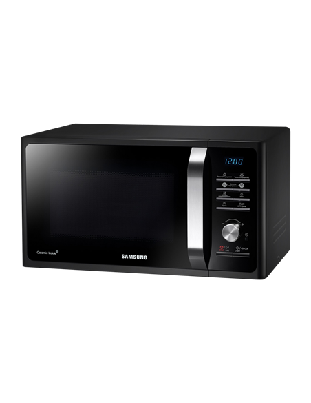 Микроволновая печь Samsung MG23F301TAK/OL, Чёрный