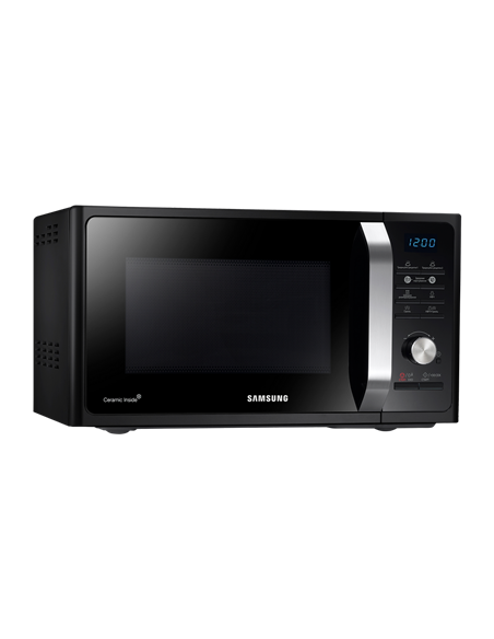 Микроволновая печь Samsung MG23F301TAK/OL, Чёрный