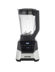 Blender staționar Gorenje BP1500DE, Negru