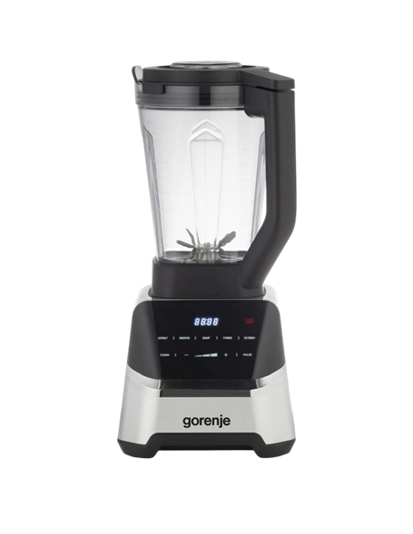 Стационарный блендер Gorenje BP1500DE, Чёрный