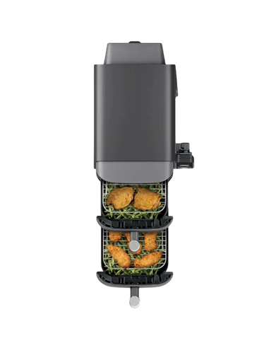 Аэрогриль Ninja Double Stack XL Smart SL451EU, Серый