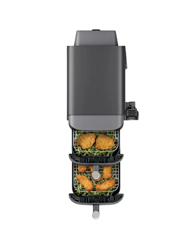 Аэрогриль Ninja Double Stack XL Smart SL451EU, Серый