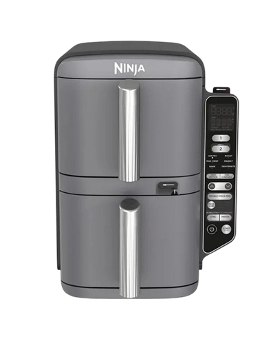 Аэрогриль Ninja Double Stack XL Smart SL451EU, Серый