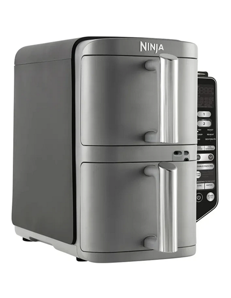 Аэрогриль Ninja Double Stack XL Smart SL451EU, Серый Аэрогриль Ninja Double Stack XL Smart SL451EU, Серый
