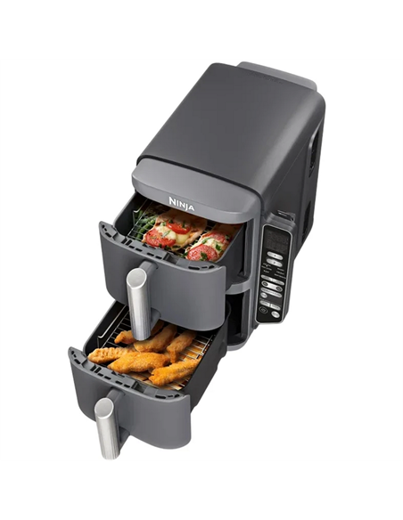 Аэрогриль Ninja Double Stack XL Smart SL451EU, Серый Аэрогриль Ninja Double Stack XL Smart SL451EU, Серый