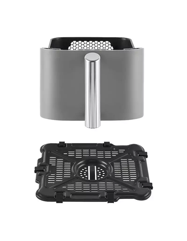 Аэрогриль Ninja Double Stack XL Smart SL451EU, Серый