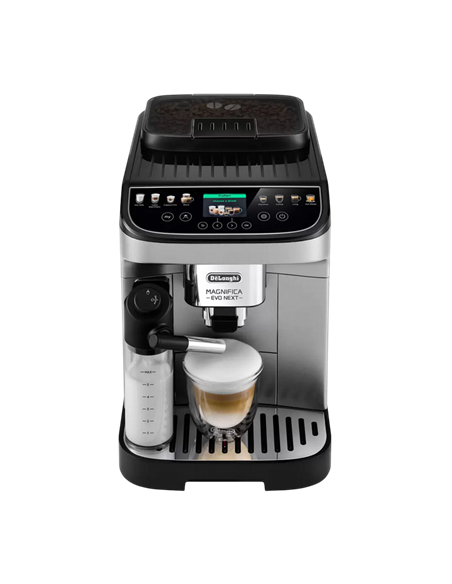 Кофемашина DeLonghi ECAM 310.80 SB, 1450Вт, Черный