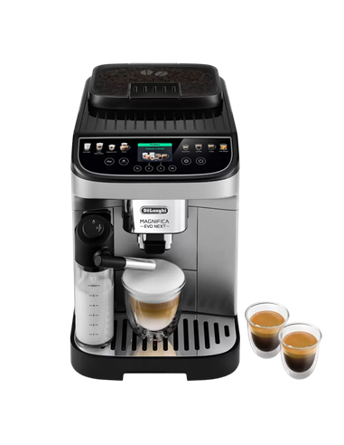 Кофемашина DeLonghi ECAM 310.80 SB, 1450Вт, Черный
