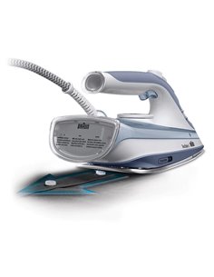 Fier de călcat BRAUN TexStyle 5, 2800W, Gri 2