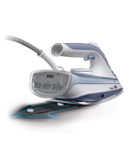 Fier de călcat BRAUN TexStyle 5, 2800W, Gri