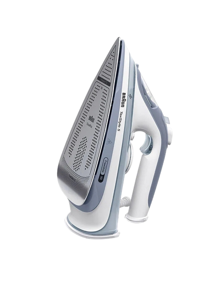 Fier de călcat BRAUN TexStyle 5, 2800W, Gri