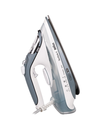 Fier de călcat BRAUN TexStyle 5, 2800W, Gri