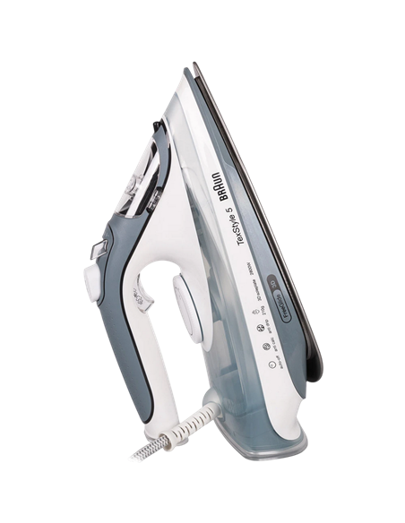 Fier de călcat BRAUN TexStyle 5, 2800W, Gri