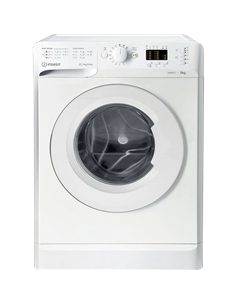 Mașină de spălat Indesit OMTWSA 51052 W EU, 5kg, Alb