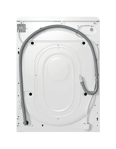 Mașină de spălat Indesit OMTWSA 51052 W EU, 5kg, Alb
