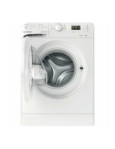 Mașină de spălat Indesit OMTWSA 51052 W EU, 5kg, Alb