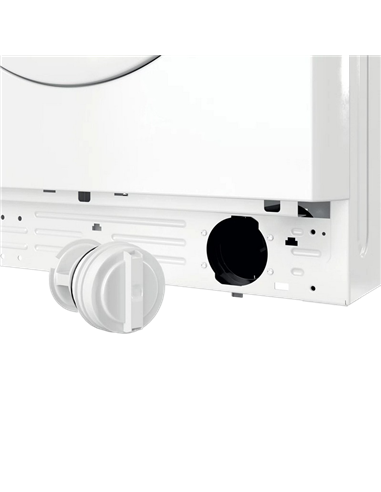 Mașină de spălat Indesit OMTWSA 51052 W EU, 5kg, Alb