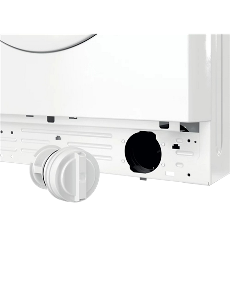 Mașină de spălat Indesit OMTWSA 51052 W EU, 5kg, Alb
