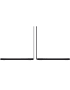 Ноутбук 16,2" Apple MacBook Pro 16 A2991, Space Black, M3 Max with 14-core CPU and 30-core GPU, 36GB/2048Гб, macOS Sonoma 2