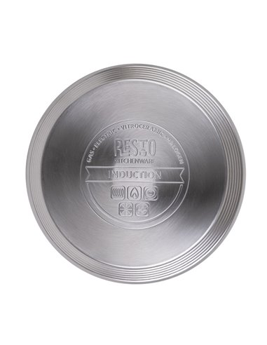 Ceainic RESTO 90603, 2,7L, Oțel inoxidabil
