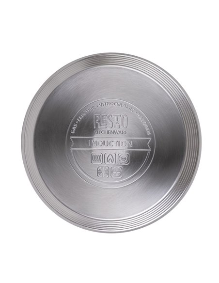 Ceainic RESTO 90603, 2,7L, Oțel inoxidabil