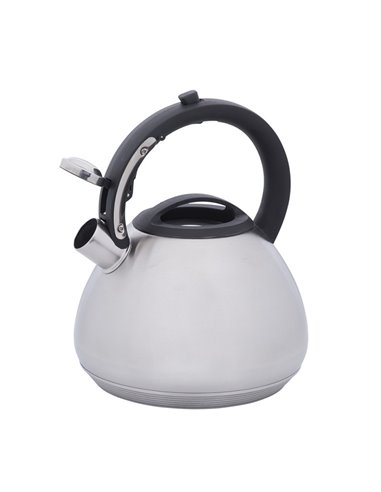 Ceainic RESTO 90603, 2,7L, Oțel inoxidabil