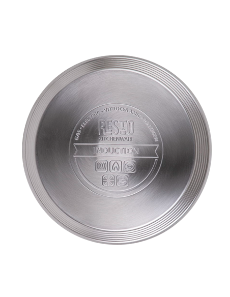 Ceainic RESTO 90603, 2,7L, Oțel inoxidabil