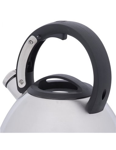 Ceainic RESTO 90603, 2,7L, Oțel inoxidabil