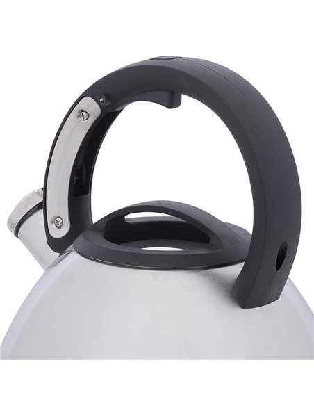 Ceainic RESTO 90603, 2,7L, Oțel inoxidabil