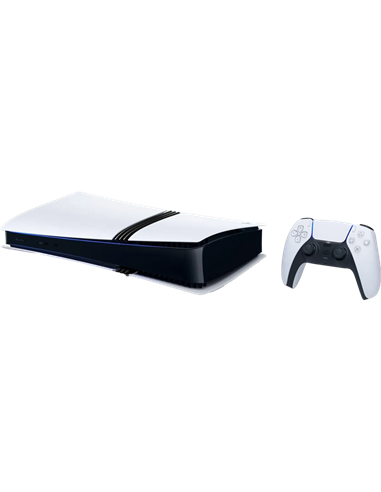 Игровая консоль SONY Playstation 5 PRO, Белый