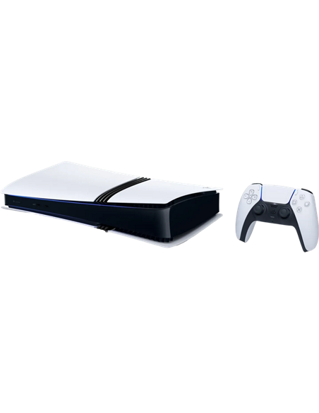 Consolă de jocuri SONY Playstation 5 PRO, Alb