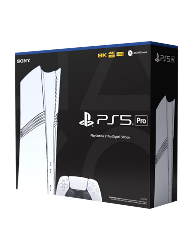 Игровая консоль SONY Playstation 5 PRO, Белый