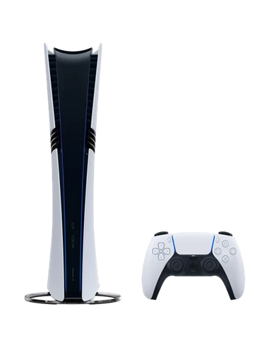 Игровая консоль SONY Playstation 5 PRO, Белый