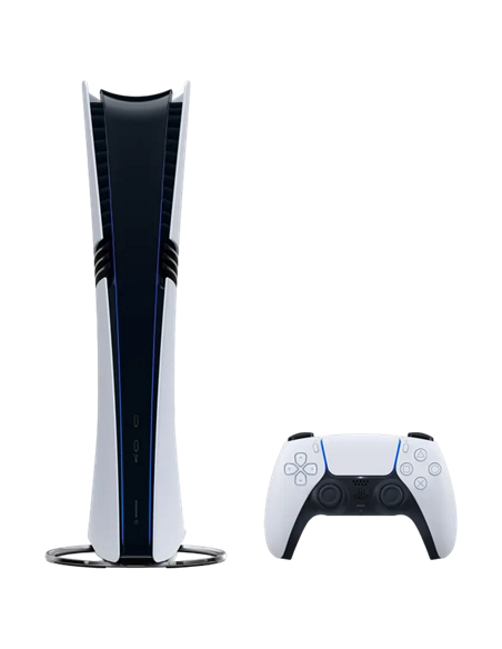 Consolă de jocuri SONY Playstation 5 PRO, Alb